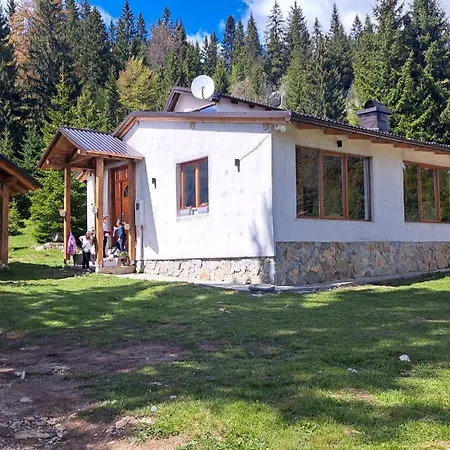 Planinska Kuca Bajni