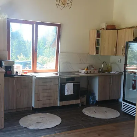 シャレー Planinska Kuca Bajni