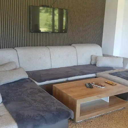 シャレー Planinska Kuca Bajni Vlajsovici