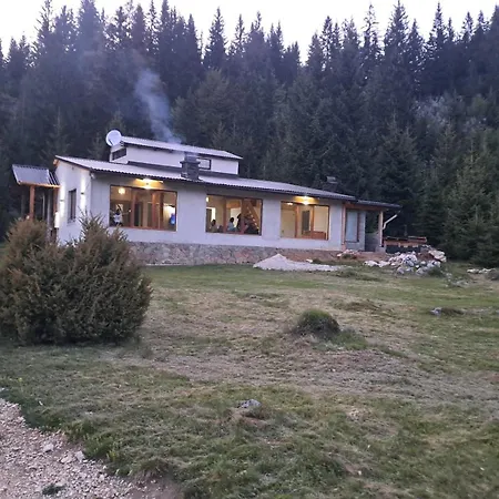 シャレー Planinska Kuca Bajni *