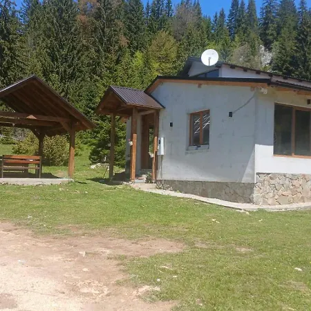 シャレー Planinska Kuca Bajni Vlajsovici