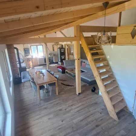 בקתה Planinska Kuca Bajni