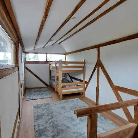 シャレー Planinska Kuca Bajni *