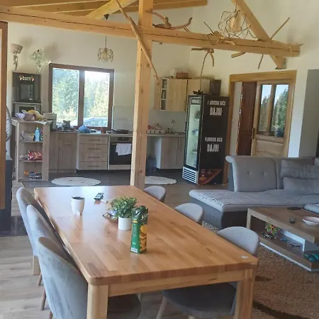 Planinska Kuca Bajni * Vlajsovici