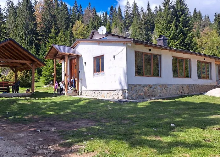 Planinska Kuca Bajni