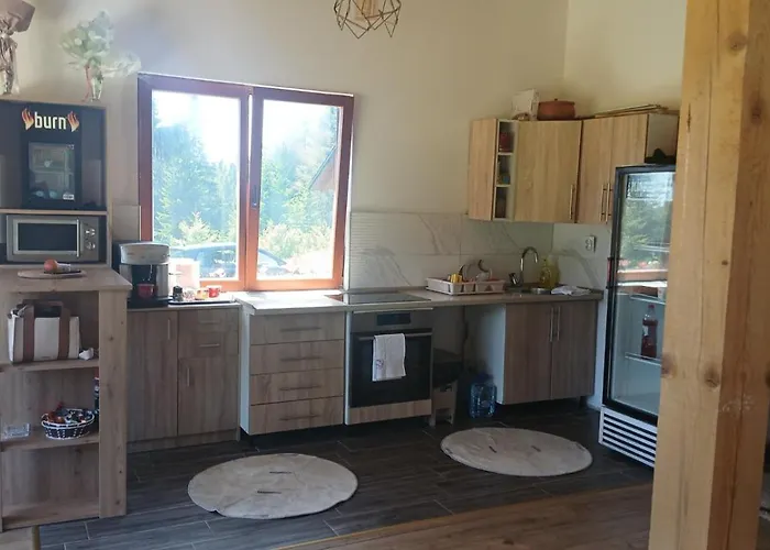 Chalet Planinska Kuca Bajni