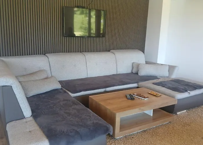 Chalet Planinska Kuca Bajni Vlajsovici