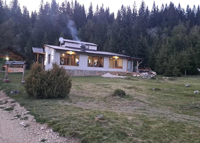 Chalet Planinska Kuca Bajni *