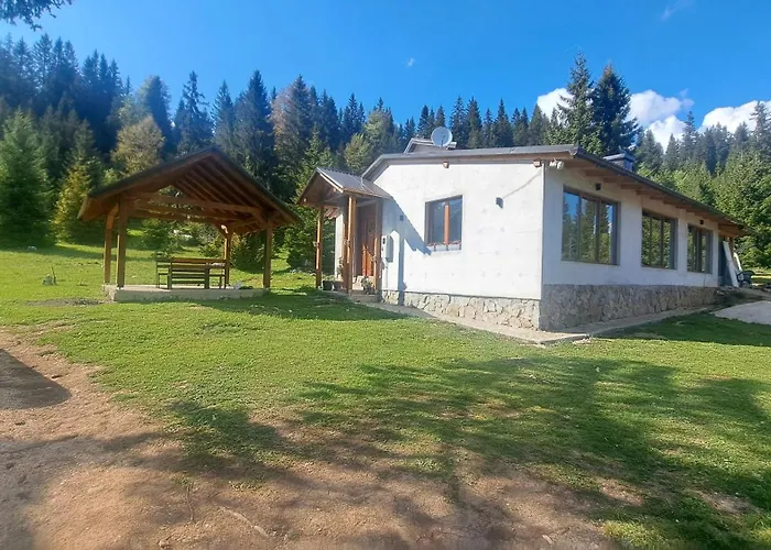 Planinska Kuca Bajni Chalet