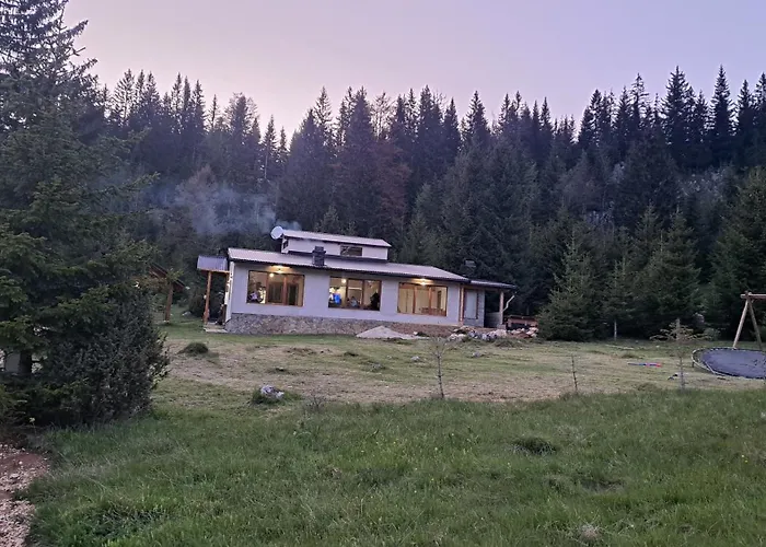 Planinska Kuca Bajni Chalet