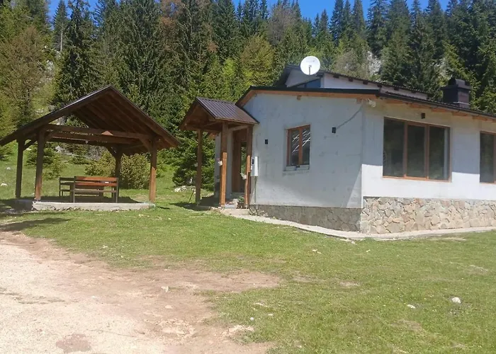 Chalet Planinska Kuca Bajni Vlajsovici