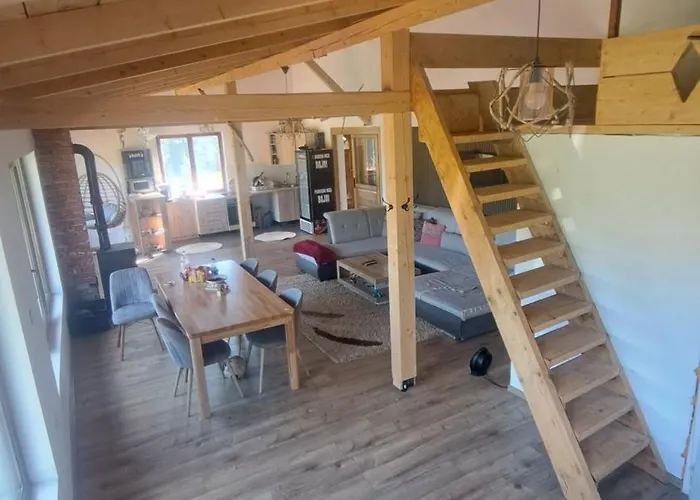 Chalet Planinska Kuca Bajni