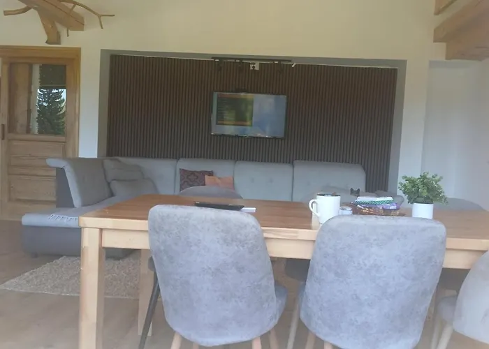 Planinska Kuca Bajni *