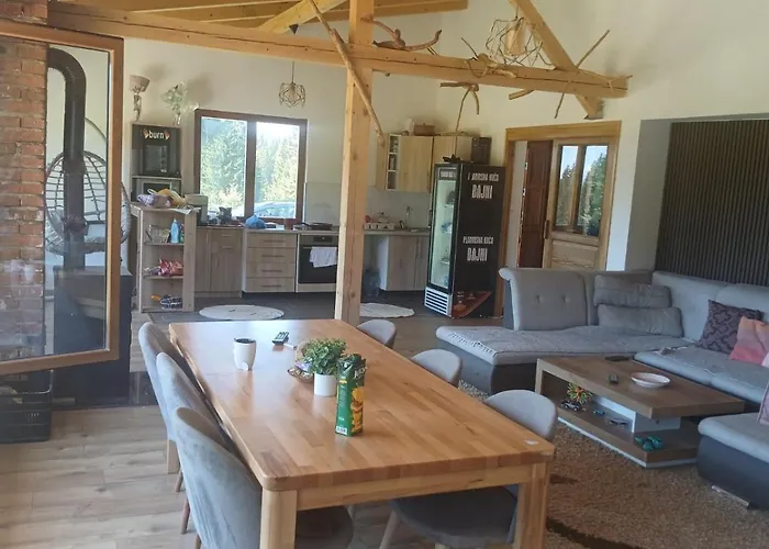 Chalet Planinska Kuca Bajni