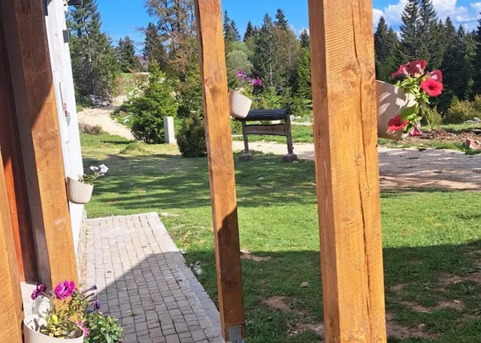 Planinska Kuca Bajni Vlajsovici