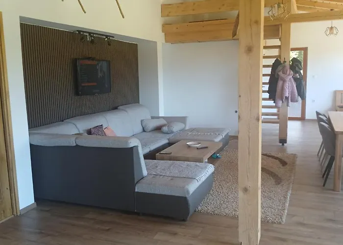 Planinska Kuca Bajni Chalet *